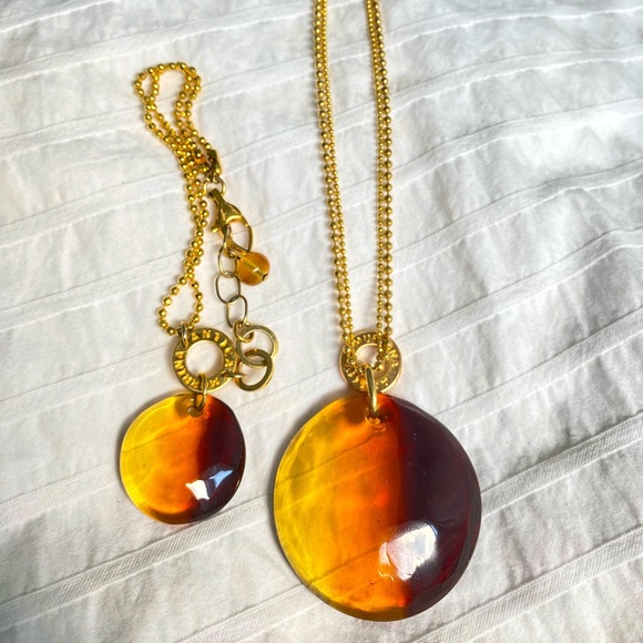 Vintage Murano Antica matching Necklace and Bracelet - Picture 1 of 8